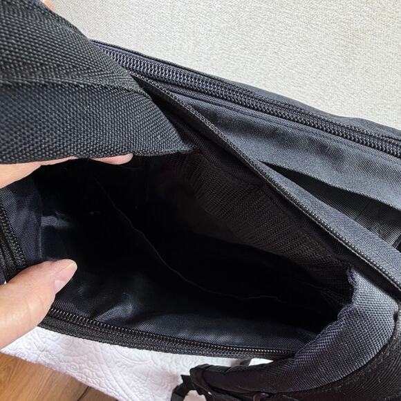 Piper Gear Black Hardback Tactical Military Style Backpack MOLLE Outdoor Pack - Picture 13 of 14